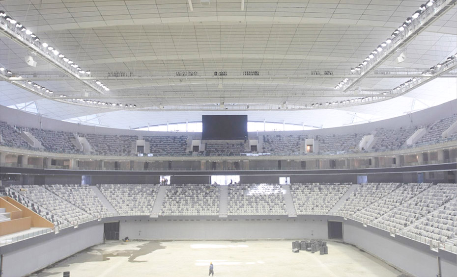 上海東方體育中心 上海東方體育中心