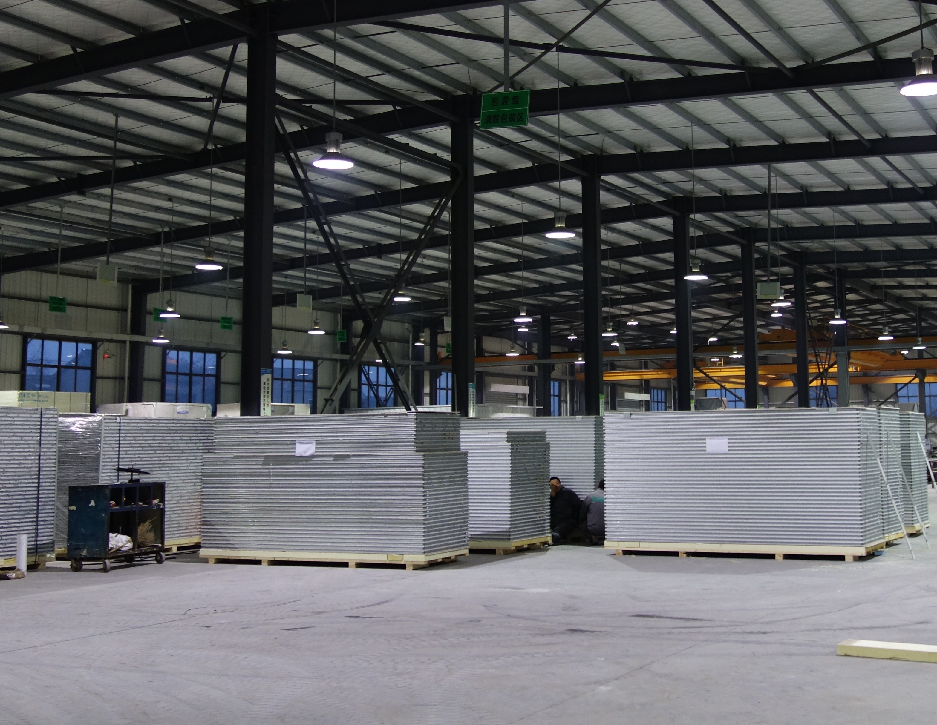 機房墻板，機房彩鋼板