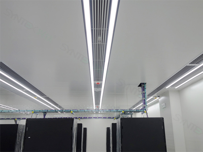 冷凍水式系統(tǒng)的中央空調(diào)對(duì)機(jī)房的作用有什么有缺點(diǎn)呢？