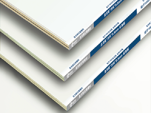 彩鋼板復合不同紙面石膏板有什么區別呢？