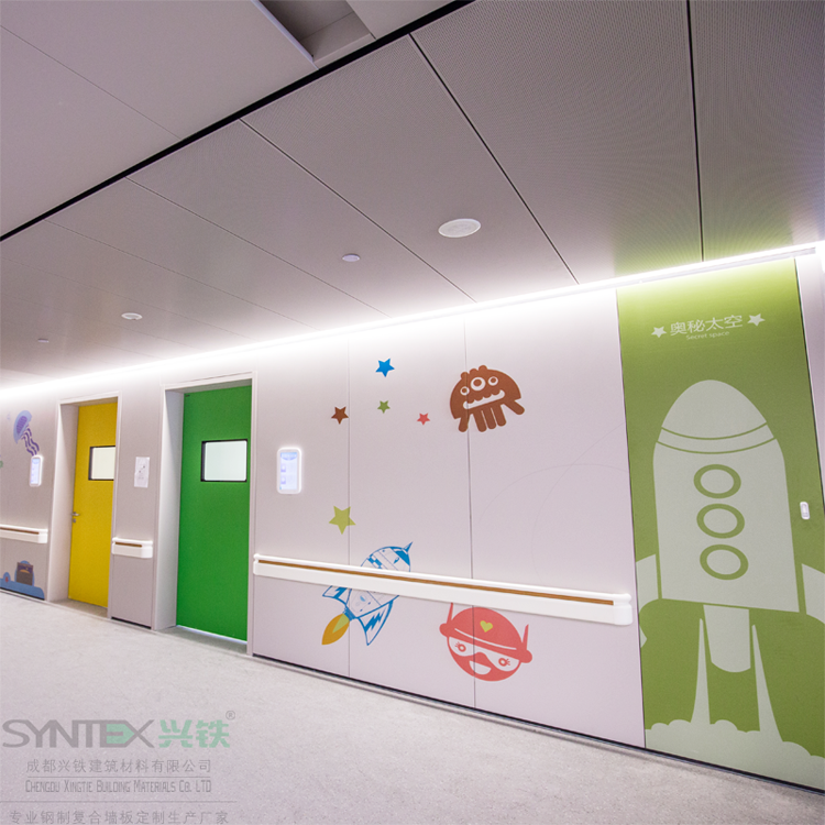 醫(yī)用鋼制復合掛板